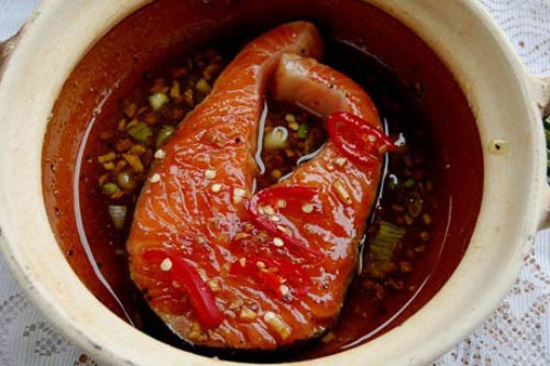 Làm cá kho tiêu kiểu này vừa thơm ngon, hấp dẫn lại dễ ăn ai cũng ghiền