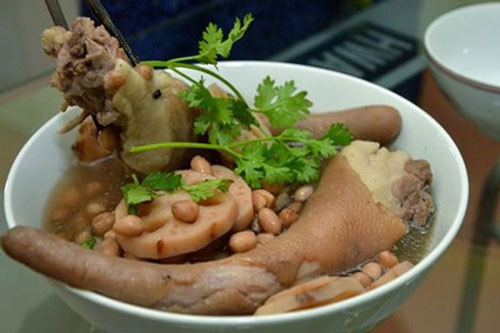 Hai bộ phận của lợn cực kỳ giàu dinh dưỡng nhưng người bán không biết và người mua cũng thờ ơ