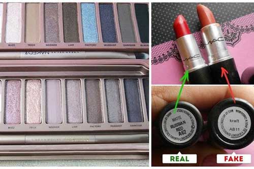 7 mẹo phát hiện mỹ phẩm giả trong nháy mắt