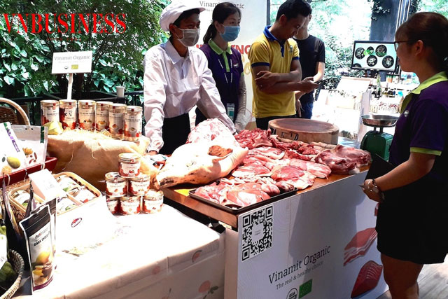 Chọn lối đi sáng tạo, khơi thông đầu ra cho hàng Việt