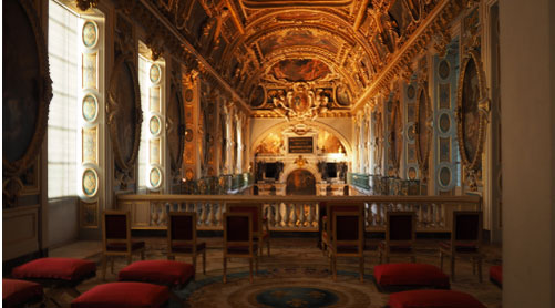 Ghé thăm toà lâu đài có lịch sử lâu đời bậc nhất nước Pháp