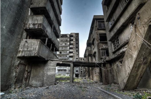 Những nơi được cho là bị "quỷ ám" nặng nhất thế giới