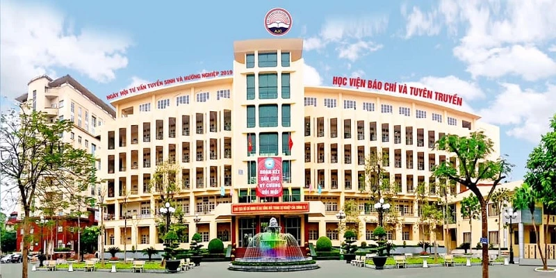 Học viện Báo chí và Tuyên truyền.