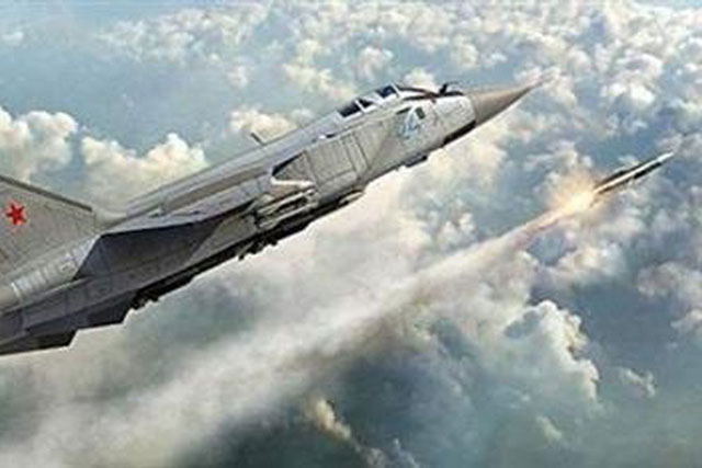 Nga nâng tầm sát thủ cho tên lửa siêu vượt âm