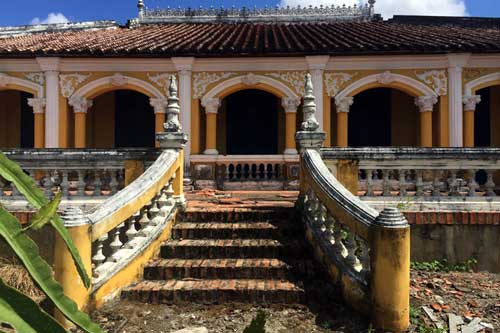 4 biệt thự cổ của gia tộc giàu nức tiếng miền Tây