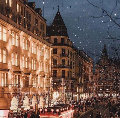 Ghé thăm Thụy Sĩ - Đất nước của những giấc mơ cổ tích