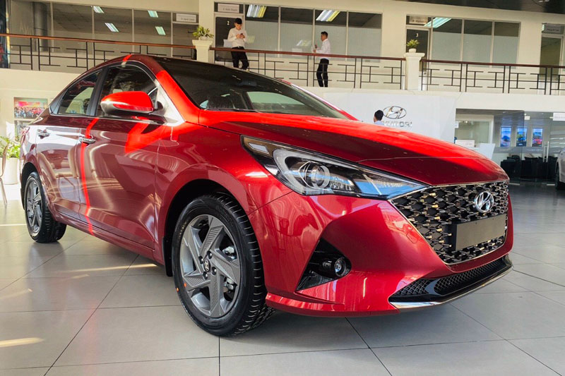 4 ưu điểm đáng giá của Hyundai Accent 2021