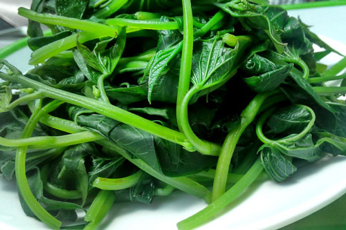 Luộc rau không cần nước vẫn giữ nguyên 100% dinh dưỡng, rau chín xanh mướt, giòn ngon gấp nhiều lần