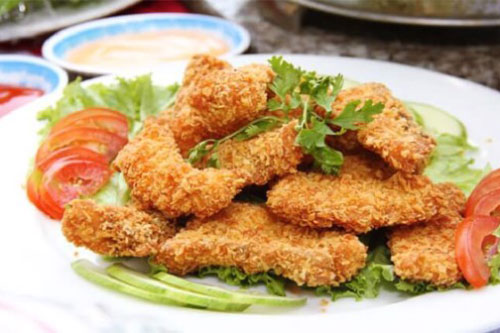 Cách làm món cá phi lê không dầu giòn tan, ai cũng phải gật gù khen khéo