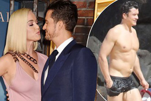 Orlando Bloom tiết lộ 'quan hệ vợ chồng' bị ảnh hưởng sau khi Katy Perry sinh con