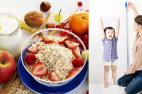 8 loại thực phẩm giúp tăng chiều cao hiệu quả nhất, các mẹ nên cho bé ăn hàng ngày