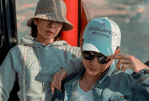 Lâm Bảo Châu "khẳng định chủ quyền" bên Lệ Quyên, dù kém 12 tuổi vẫn xưng hô với bạn gái thế này