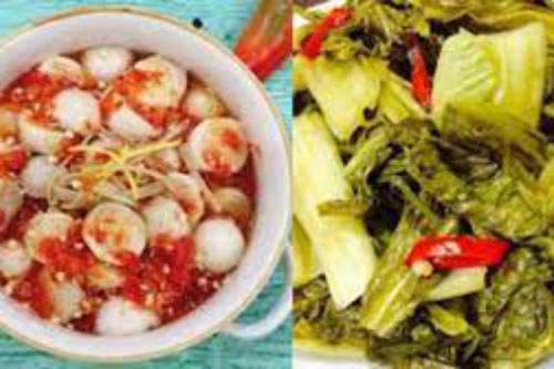 Cách ăn dưa cà muối đúng "chuẩn" để không rước bệnh hại thân