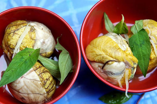 Trứng vịt lộn tốt hơn "vạn thuốc bổ" nếu bạn ăn đúng vào thời điểm vàng này