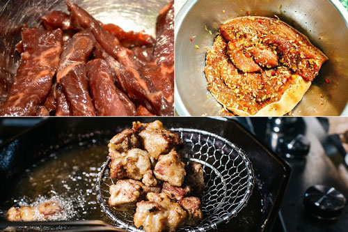 Dùng đường ướp thịt là sai lầm khiến bạn dễ mắc bệnh ung thư