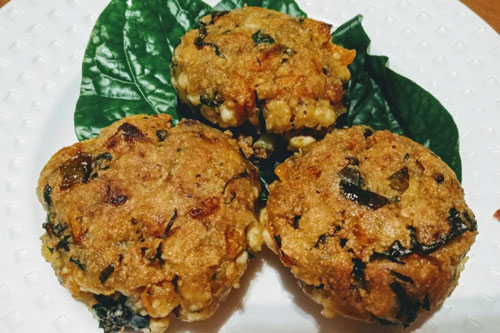 Đậu rán ăn mãi cũng chán, mách chị em cách làm chả đậu phụ thơm ngon khó cưỡng