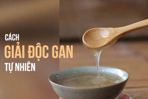 5 thực phẩm là "vua" giải độc gan bán đầy ngoài chợ, lọc sạch cặn bẩn, giúp gan khoẻ mạnh mỗi ngày