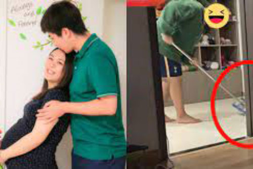 Giận chồng, vợ gấp quần áo lẳng lặng bỏ về nhà bố mẹ đẻ, đến nơi cô sững người thấy anh ta đứng đó kèm theo câu chào hỏi cực bất ngờ