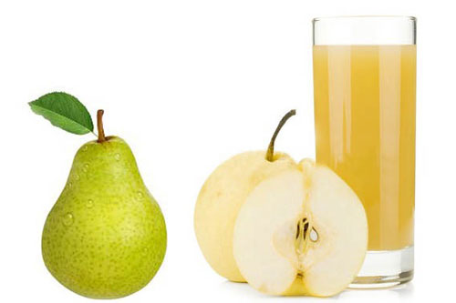 Nước ép lê "tưởng không bổ mà bổ không tưởng", phòng ngừa tim mạch, da dẻ đẹp hồng hào