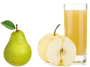 Nước ép lê "tưởng không bổ mà bổ không tưởng", phòng ngừa tim mạch, da dẻ đẹp hồng hào