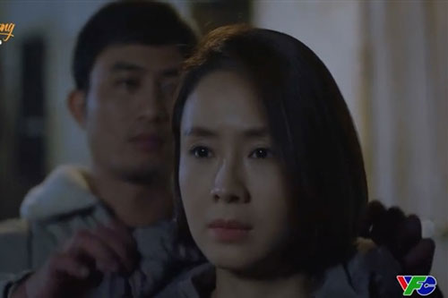 "Hướng dương ngược nắng" tập 47: Minh oán trách Hoàng