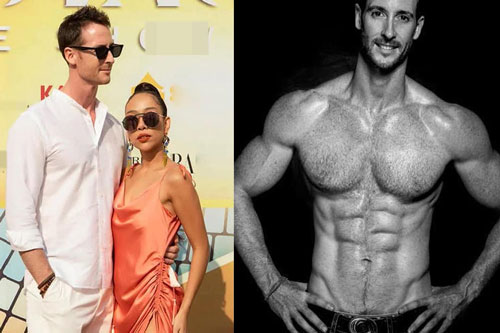Bạn trai Tây của Thảo Trang U50 nhưng body 6 múi và gương mặt điển trai như mới 30 tuổi