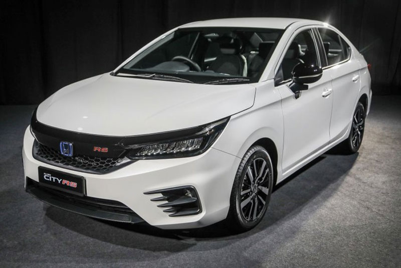 Khám phá Honda City RS Hybrid: Siêu tiết kiệm xăng, giá gần 600 triệu đồng