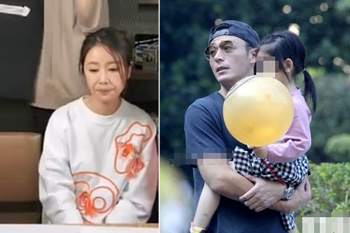 Rộ tin vợ chồng Hoắc Kiến Hoa ly hôn, con gái nhỏ ở với Lâm Tâm Như?