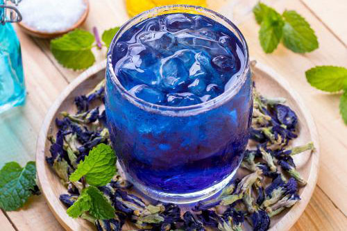 Những lợi ích bất ngờ của hoa đậu biếc