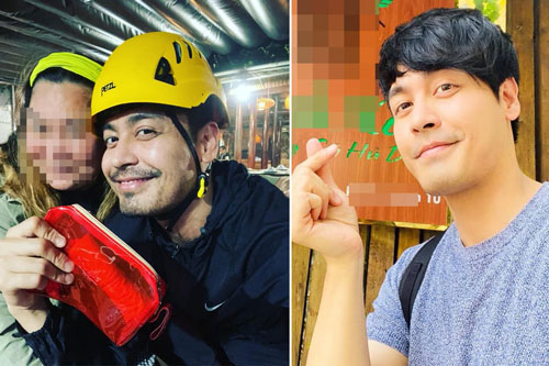 MC Phan Anh gây chú ý với ngoại hình lạ lẫm, già nua khi để râu sau ồn ào