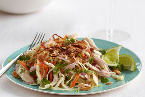 Nộm giá đỗ làm theo cách này ngon tuyệt, lại giảm cân thần tốc