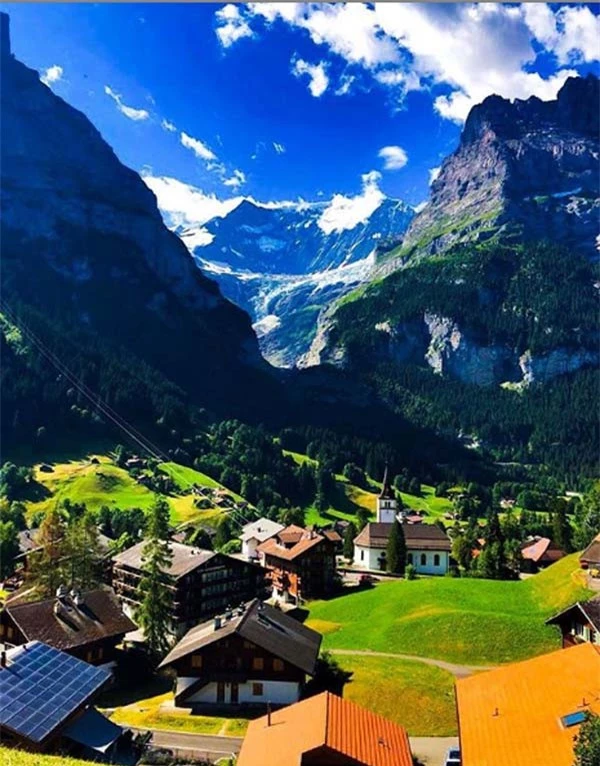 Chiêm ngưỡng Thụy Sĩ, đất nước của giấc mơ cổ tích ảnh 11