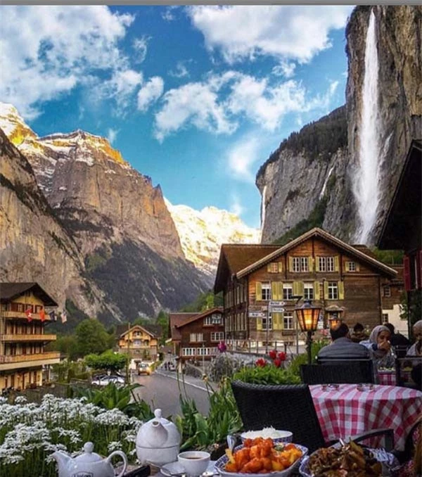 Chiêm ngưỡng Thụy Sĩ, đất nước của giấc mơ cổ tích ảnh 2