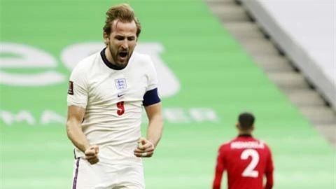 Harry Kane, người hùng trở lại