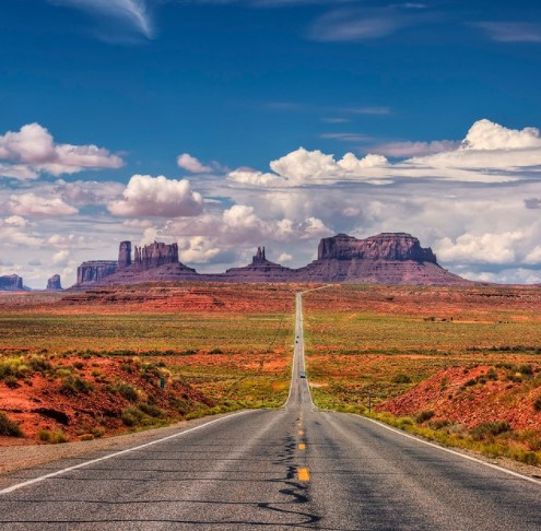 Khám phá những con đường đẹp bậc nhất trên thế giới