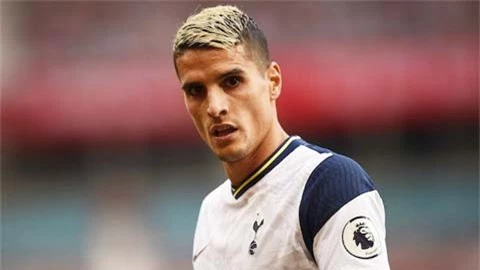 Lamela và 8 năm dài thất vọng tại Tottenham