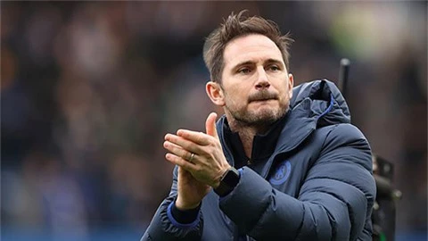 Lampard sáng cửa dẫn dắt U21 Anh