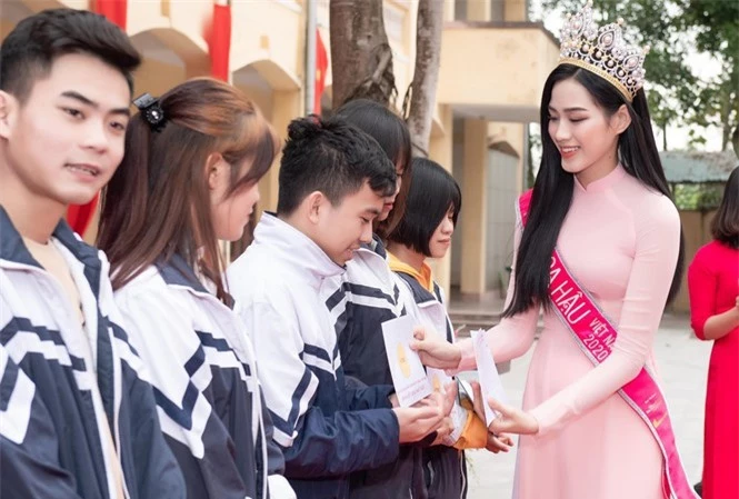 Lọt Top 7 trên bảng xếp hạng Miss World, Hoa hậu Đỗ Thị Hà nói gì? ảnh 3