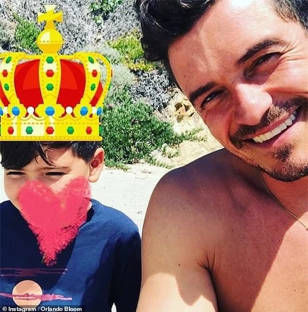 Orlando Bloom tiết lộ 'quan hệ vợ chồng' bị ảnh hưởng sau khi Katy Perry sinh con ảnh 3