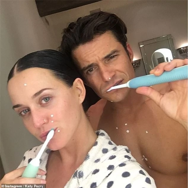 Orlando Bloom tiết lộ 'quan hệ vợ chồng' bị ảnh hưởng sau khi Katy Perry sinh con ảnh 4