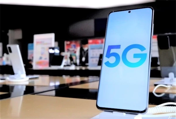 Smartphone 5G sẽ chiếm 40% thị trường toàn cầu năm 2021