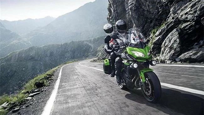 Top 10 xế phượt tầm trung tốt nhất 2021: Benelli TRK502 đầu bảng - ảnh 3