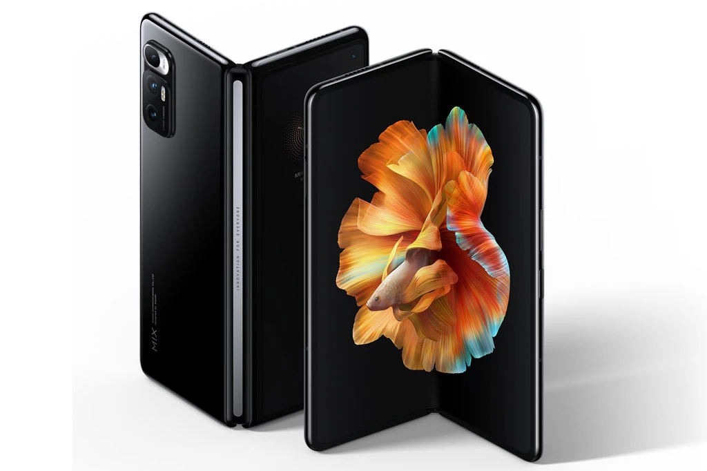 Xiaomi Mi Mix Fold.