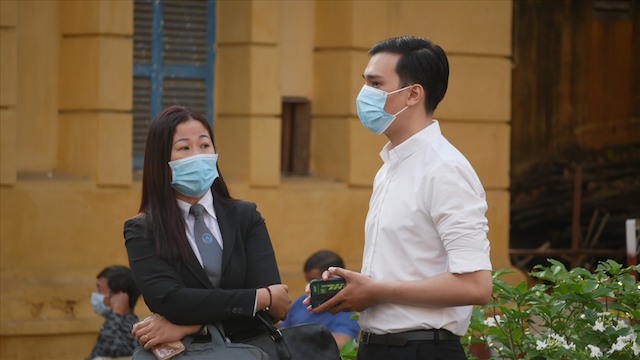 Tiếp viên hàng không Vietnam Airlines lãnh 2 năm tù treo vì làm lây lan Covid-19