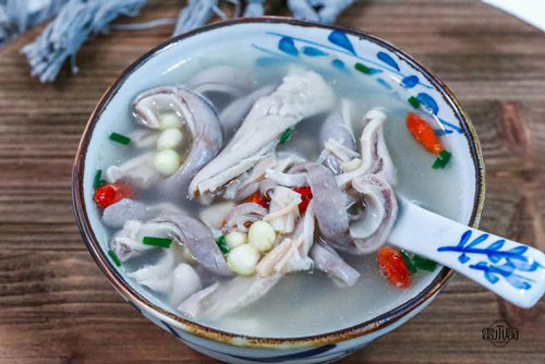 Bộ phận đặc biệt của con lợn có tác dụng bồi bổ lá lách- dạ dày lại vô cùng thơm ngon, hấp dẫn