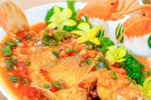 Cách làm món cá sốt chua ngọt đậm đà, ngon miệng