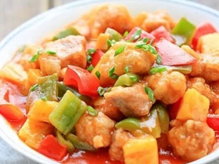 Thịt xào ớt xanh chua ngọt, cả nhà ăn hết nồi cơm vẫn thòm thèm