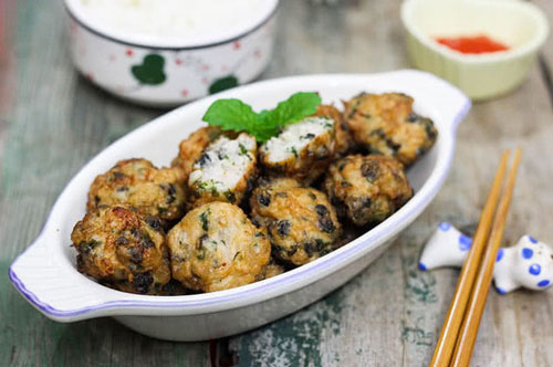 Bật mí công thức làm chả ốc nướng thơm nức mũi, tưởng thừa mà chồng con ăn hết sạch