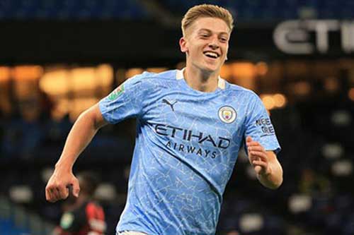 Real nhăm nhe cướp 'ngọc thô' của Man City