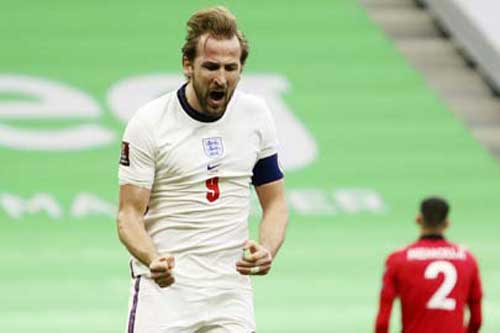 Harry Kane, người hùng trở lại